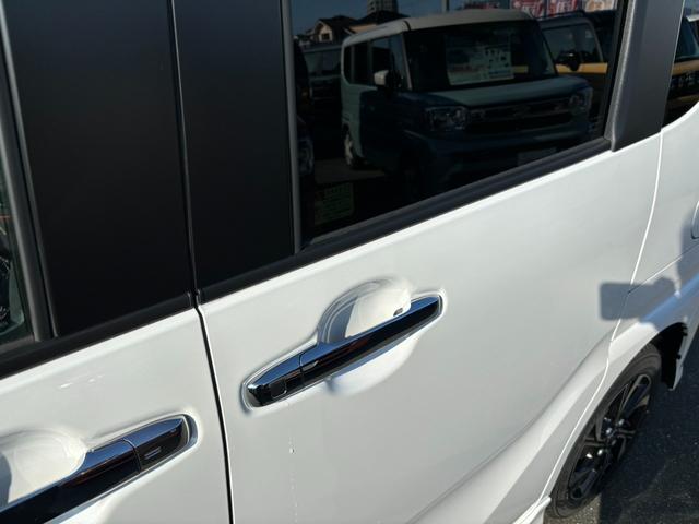 タント カスタムX 衝突被害軽減ブレーキ スマートキー スライドドア LEDヘッドライト パワーウインドウ プッシュスタート フルオートエアコン ABS 前席シートヒーター(59枚目)