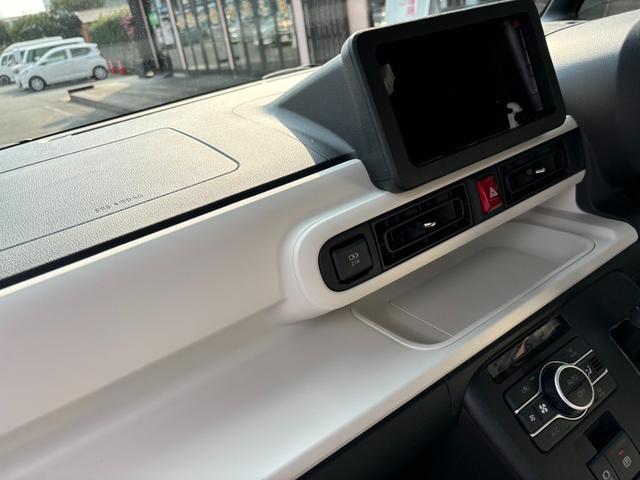 ムーヴキャンバス ストライプスG 衝突被害軽減ブレーキ スマートキー スライドドア LEDヘッドライト パワーウインドウ プッシュスタート フルオートエアコン ABS アイドリングストップ(58枚目)