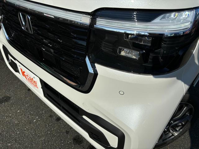 Ｎ－ＢＯＸカスタム ベースグレード　衝突被害軽減ブレーキ　スマートキー　スライドドア　ＬＥＤヘッドライト　パワーウインドウ　プッシュスタート　クルーズコントロール　フルオートエアコン　ＡＢＳ　前席シートヒーター　アイドリングストップ（14枚目）