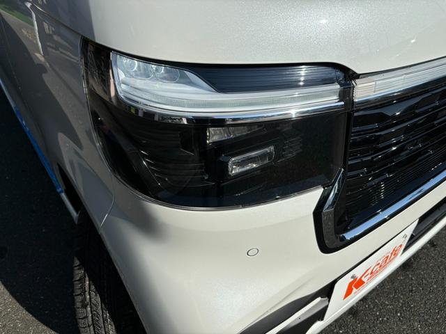 Ｎ－ＢＯＸカスタム ベースグレード　衝突被害軽減ブレーキ　スマートキー　スライドドア　ＬＥＤヘッドライト　パワーウインドウ　プッシュスタート　クルーズコントロール　フルオートエアコン　ＡＢＳ　前席シートヒーター　アイドリングストップ（16枚目）