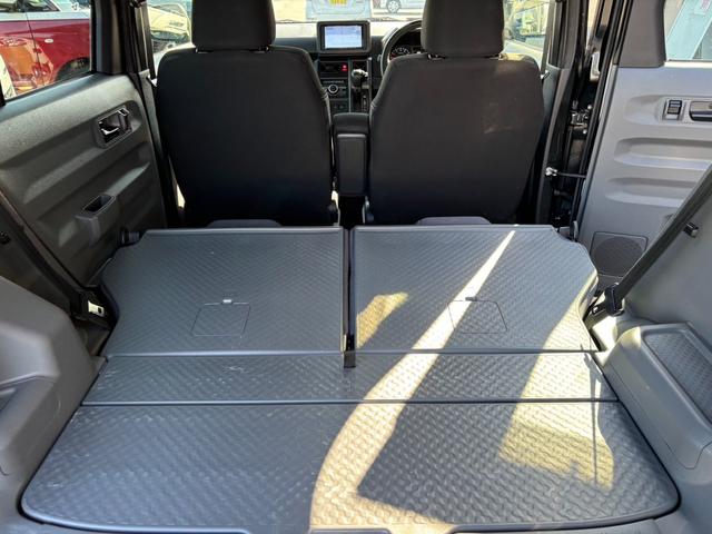 タフト G クロムベンチャー フルセグナビ バックカメラ 衝突被害軽減ブレーキ スマートキー パワーウインドウ プッシュスタート フルオートエアコン ABS 前席シートヒーター アイドリングストップ(42枚目)