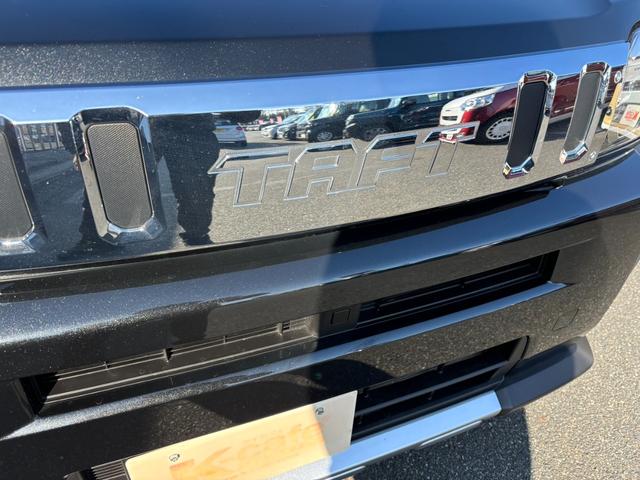 タフト G クロムベンチャー フルセグナビ バックカメラ 衝突被害軽減ブレーキ スマートキー パワーウインドウ プッシュスタート フルオートエアコン ABS 前席シートヒーター アイドリングストップ(45枚目)