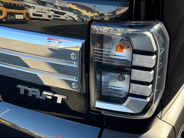 タフト G クロムベンチャー フルセグナビ バックカメラ 衝突被害軽減ブレーキ スマートキー パワーウインドウ プッシュスタート フルオートエアコン ABS 前席シートヒーター アイドリングストップ(50枚目)