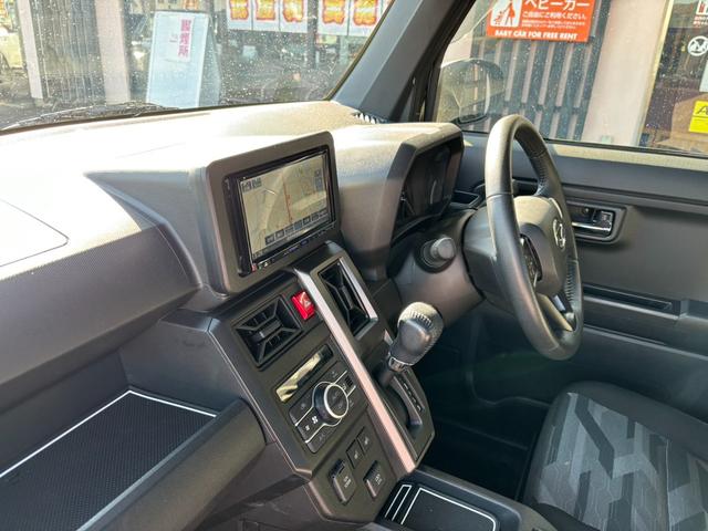 タフト G クロムベンチャー フルセグナビ バックカメラ 衝突被害軽減ブレーキ スマートキー パワーウインドウ プッシュスタート フルオートエアコン ABS 前席シートヒーター アイドリングストップ(57枚目)