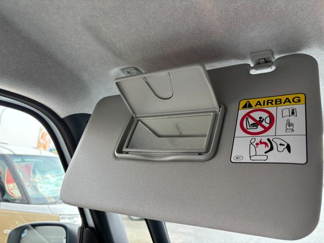 ムーヴキャンバス ストライプスG 衝突被害軽減ブレーキ スマートキー スライドドア LEDヘッドライト パワーウインドウ プッシュスタート フルオートエアコン ABS アイドリングストップ(16枚目)