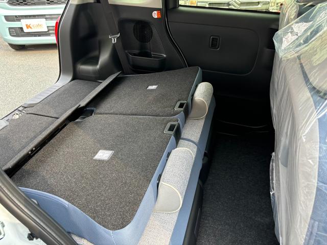 ムーヴキャンバス ストライプスG 衝突被害軽減ブレーキ スマートキー スライドドア LEDヘッドライト パワーウインドウ プッシュスタート フルオートエアコン ABS アイドリングストップ(21枚目)