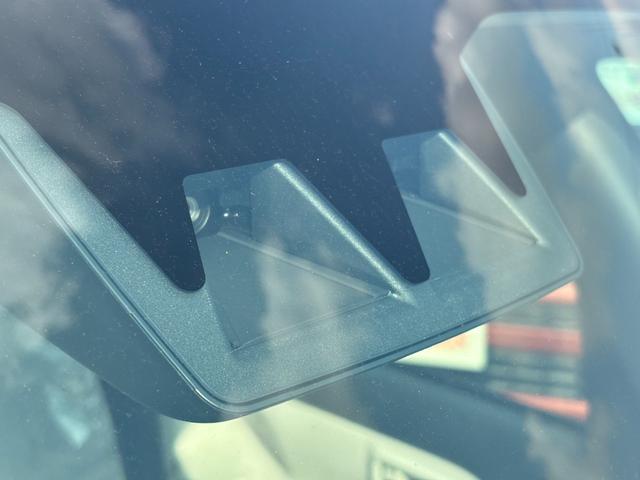 ムーヴキャンバス ストライプスG 衝突被害軽減ブレーキ スマートキー スライドドア LEDヘッドライト パワーウインドウ プッシュスタート フルオートエアコン ABS アイドリングストップ(30枚目)