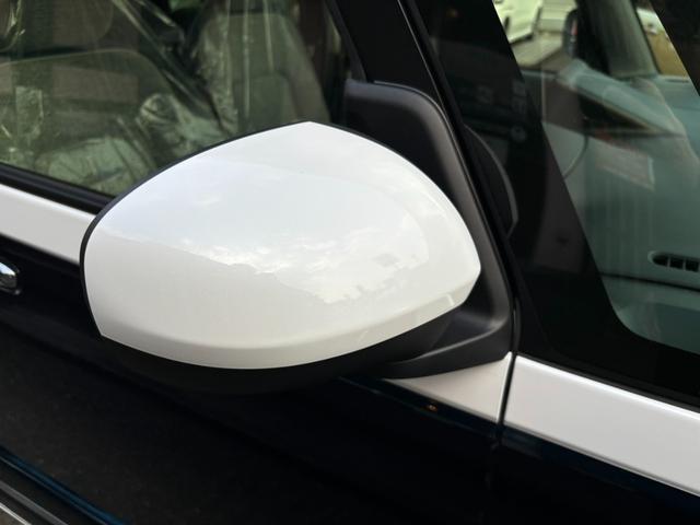 ムーヴキャンバス ストライプスG 衝突被害軽減ブレーキ スマートキー スライドドア LEDヘッドライト パワーウインドウ プッシュスタート フルオートエアコン ABS アイドリングストップ(40枚目)