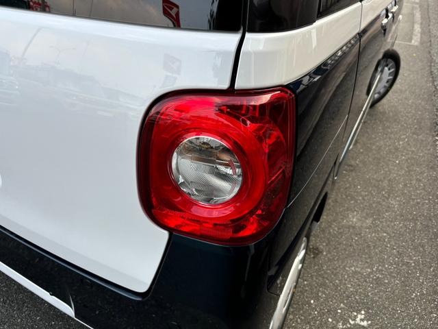 ムーヴキャンバス ストライプスG 衝突被害軽減ブレーキ スマートキー スライドドア LEDヘッドライト パワーウインドウ プッシュスタート フルオートエアコン ABS アイドリングストップ(43枚目)