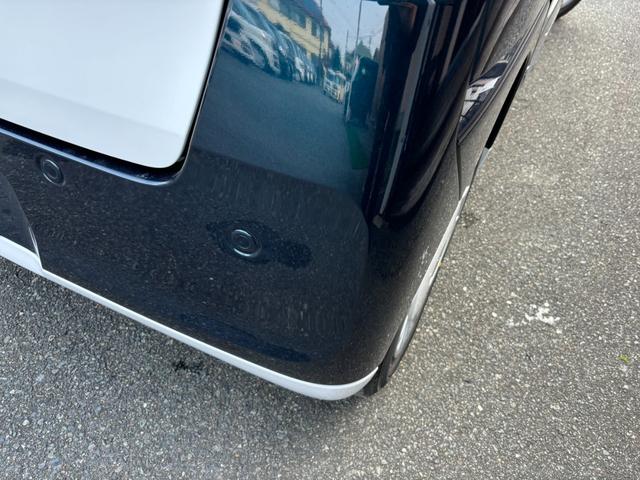 ムーヴキャンバス ストライプスG 衝突被害軽減ブレーキ スマートキー スライドドア LEDヘッドライト パワーウインドウ プッシュスタート フルオートエアコン ABS アイドリングストップ(44枚目)