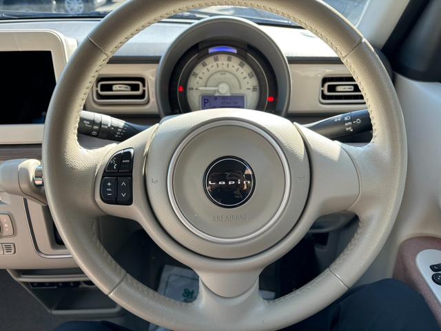 アルトラパンＬＣ Ｘ　衝突被害軽減ブレーキ　スマートキー　　パワーウインドウ　プッシュスタートフルオートエアコン　ＡＢＳ　アイドリングストップ（7枚目）