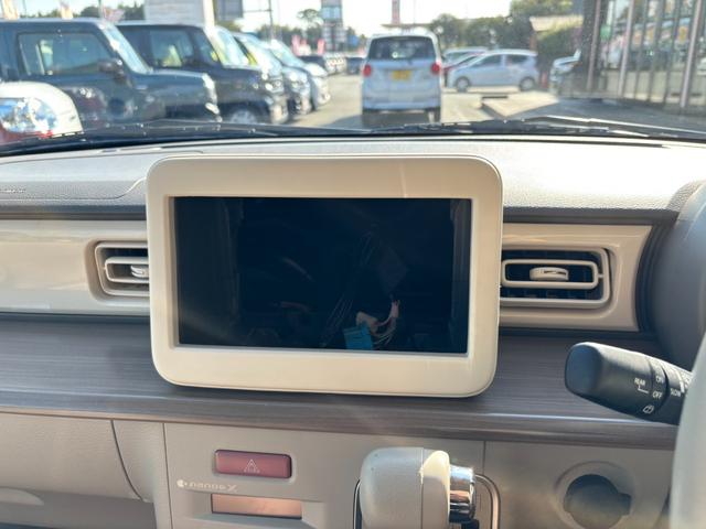 アルトラパンＬＣ Ｘ　衝突被害軽減ブレーキ　スマートキー　　パワーウインドウ　プッシュスタートフルオートエアコン　ＡＢＳ　アイドリングストップ（9枚目）