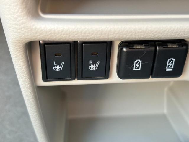 アルトラパンＬＣ Ｘ　衝突被害軽減ブレーキ　スマートキー　　パワーウインドウ　プッシュスタートフルオートエアコン　ＡＢＳ　アイドリングストップ（12枚目）