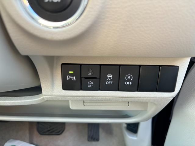 アルトラパンＬＣ Ｘ　衝突被害軽減ブレーキ　スマートキー　　パワーウインドウ　プッシュスタートフルオートエアコン　ＡＢＳ　アイドリングストップ（22枚目）