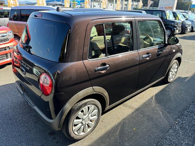 アルトラパンＬＣ Ｘ　衝突被害軽減ブレーキ　スマートキー　　パワーウインドウ　プッシュスタートフルオートエアコン　ＡＢＳ　アイドリングストップ（25枚目）