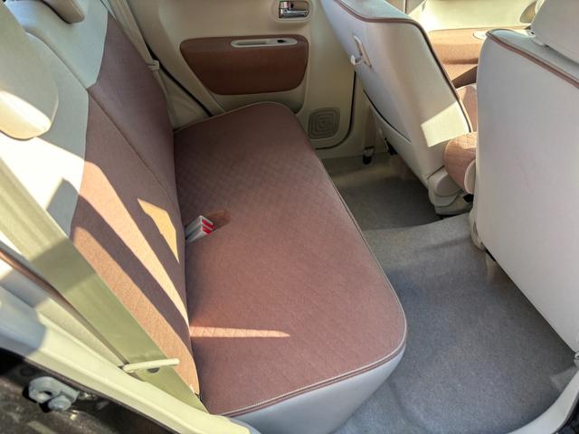 アルトラパンＬＣ Ｘ　衝突被害軽減ブレーキ　スマートキー　　パワーウインドウ　プッシュスタートフルオートエアコン　ＡＢＳ　アイドリングストップ（27枚目）