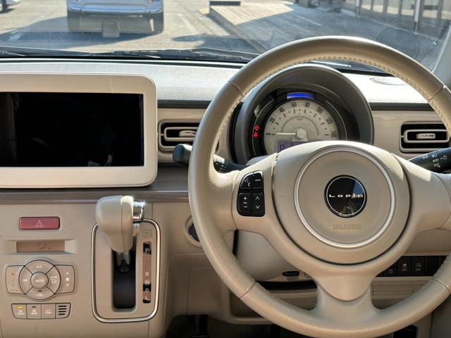 アルトラパンＬＣ Ｘ　衝突被害軽減ブレーキ　スマートキー　　パワーウインドウ　プッシュスタートフルオートエアコン　ＡＢＳ　アイドリングストップ（28枚目）