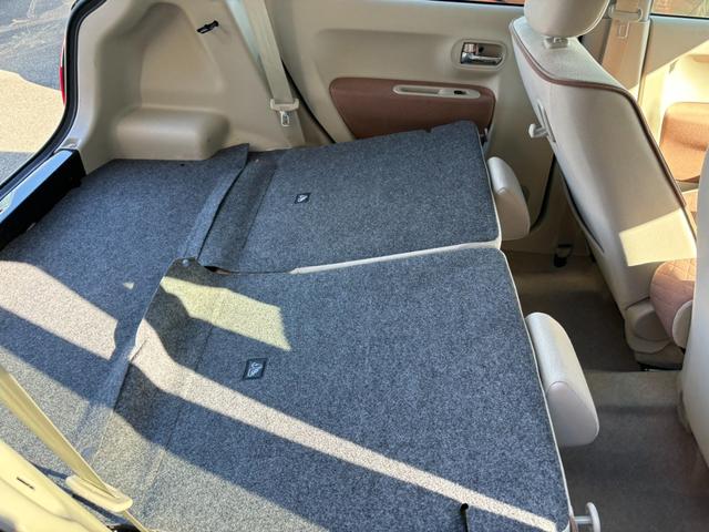 アルトラパンＬＣ Ｘ　衝突被害軽減ブレーキ　スマートキー　　パワーウインドウ　プッシュスタートフルオートエアコン　ＡＢＳ　アイドリングストップ（35枚目）