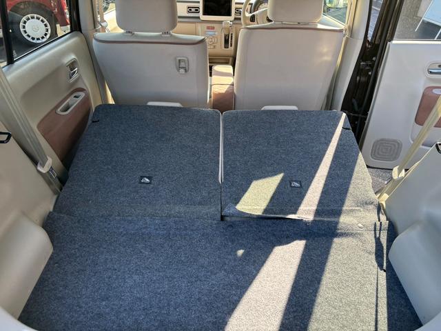 アルトラパンＬＣ Ｘ　衝突被害軽減ブレーキ　スマートキー　　パワーウインドウ　プッシュスタートフルオートエアコン　ＡＢＳ　アイドリングストップ（36枚目）