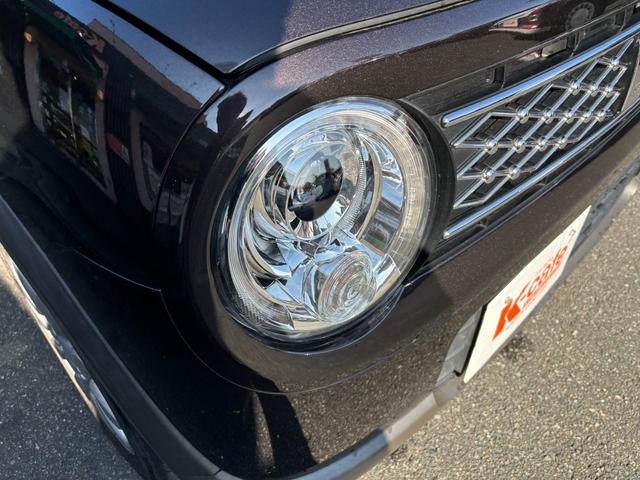 アルトラパンＬＣ Ｘ　衝突被害軽減ブレーキ　スマートキー　　パワーウインドウ　プッシュスタートフルオートエアコン　ＡＢＳ　アイドリングストップ（38枚目）