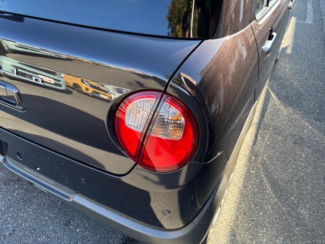 アルトラパンＬＣ Ｘ　衝突被害軽減ブレーキ　スマートキー　　パワーウインドウ　プッシュスタートフルオートエアコン　ＡＢＳ　アイドリングストップ（43枚目）