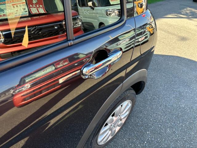 アルトラパンＬＣ Ｘ　衝突被害軽減ブレーキ　スマートキー　　パワーウインドウ　プッシュスタートフルオートエアコン　ＡＢＳ　アイドリングストップ（47枚目）