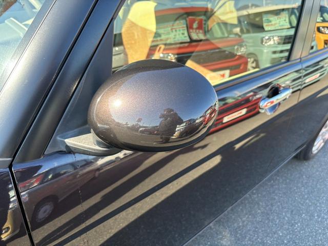 アルトラパンＬＣ Ｘ　衝突被害軽減ブレーキ　スマートキー　　パワーウインドウ　プッシュスタートフルオートエアコン　ＡＢＳ　アイドリングストップ（49枚目）