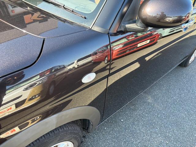 アルトラパンＬＣ Ｘ　衝突被害軽減ブレーキ　スマートキー　　パワーウインドウ　プッシュスタートフルオートエアコン　ＡＢＳ　アイドリングストップ（50枚目）