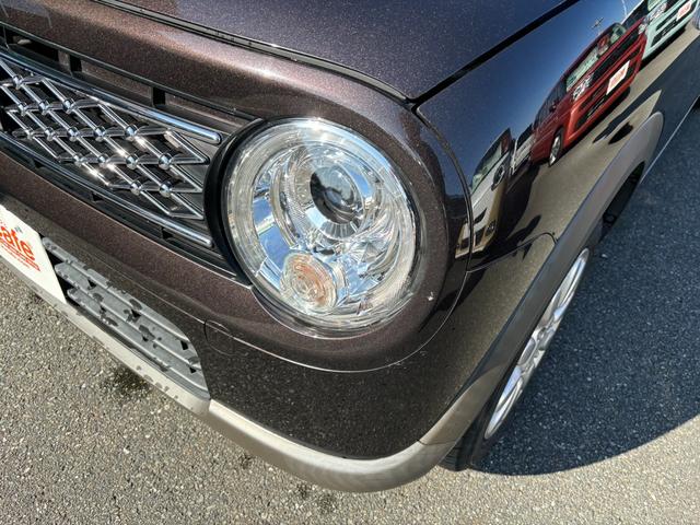 アルトラパンＬＣ Ｘ　衝突被害軽減ブレーキ　スマートキー　　パワーウインドウ　プッシュスタートフルオートエアコン　ＡＢＳ　アイドリングストップ（51枚目）