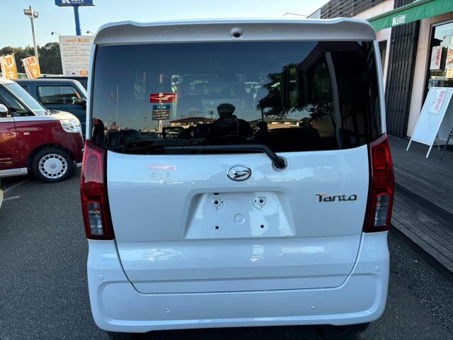 タント Ｘ　ワンセグナビ　ＥＴＣ　全方位モニター衝突被害軽減ブレーキ　スマートキー　スライドドア　ＬＥＤヘッドライト　パワーウインドウ　プッシュスタート　　フルオートエアコン　ＡＢＳ　アイドリングストップ（29枚目）