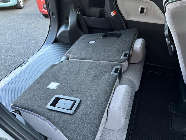 タント Ｘ　ワンセグナビ　ＥＴＣ　全方位モニター衝突被害軽減ブレーキ　スマートキー　スライドドア　ＬＥＤヘッドライト　パワーウインドウ　プッシュスタート　　フルオートエアコン　ＡＢＳ　アイドリングストップ（39枚目）