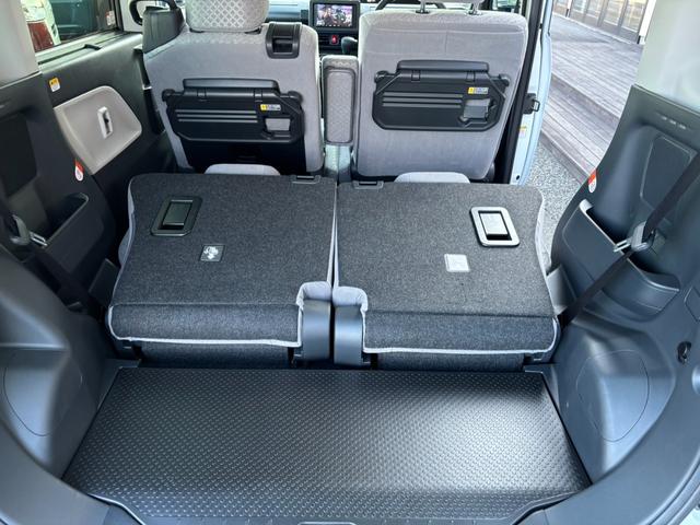 タント Ｘ　ワンセグナビ　ＥＴＣ　全方位モニター衝突被害軽減ブレーキ　スマートキー　スライドドア　ＬＥＤヘッドライト　パワーウインドウ　プッシュスタート　　フルオートエアコン　ＡＢＳ　アイドリングストップ（40枚目）