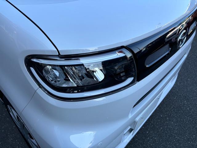 タント Ｘ　ワンセグナビ　ＥＴＣ　全方位モニター衝突被害軽減ブレーキ　スマートキー　スライドドア　ＬＥＤヘッドライト　パワーウインドウ　プッシュスタート　　フルオートエアコン　ＡＢＳ　アイドリングストップ（43枚目）