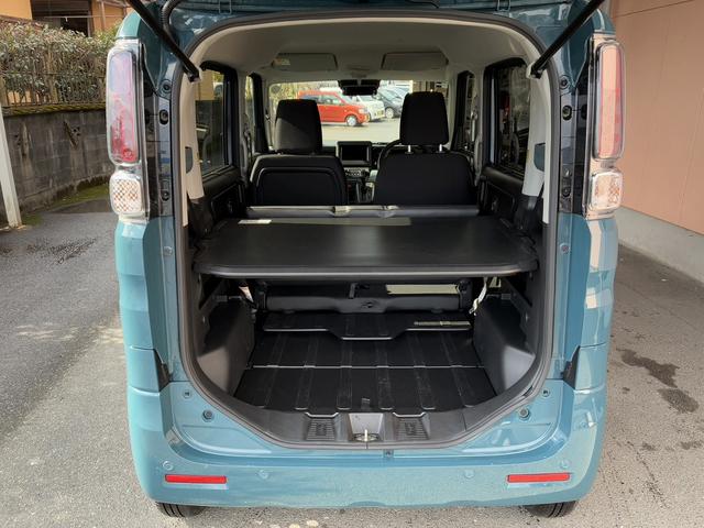 スペーシアベース GF 両側スライドドア 衝突被害軽減ブレーキ スマートキー クリアランスソナー 車線逸脱防止装置 アイドリングストップ ECS LEDヘッドライト(5枚目)