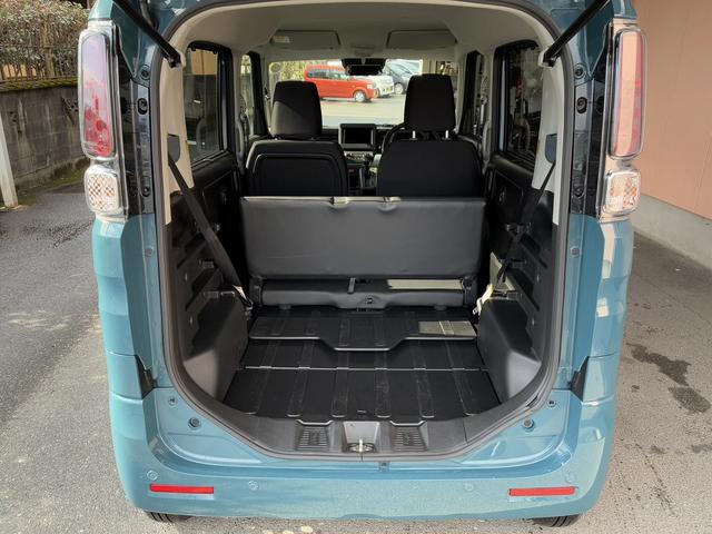 スペーシアベース GF 両側スライドドア 衝突被害軽減ブレーキ スマートキー クリアランスソナー 車線逸脱防止装置 アイドリングストップ ECS LEDヘッドライト(6枚目)