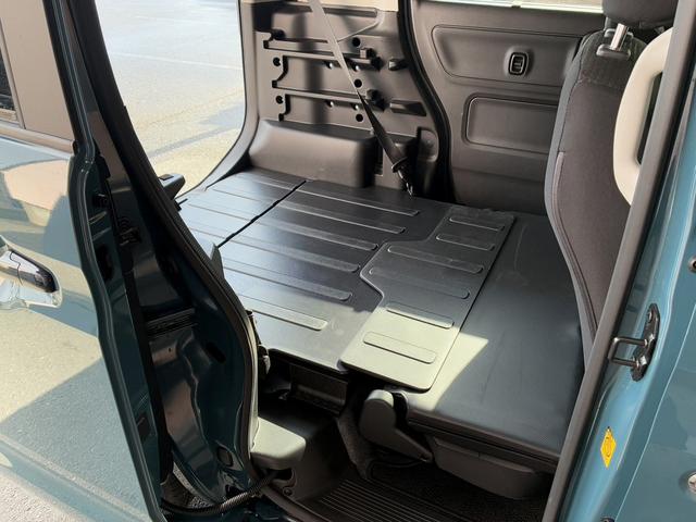 スペーシアベース GF 両側スライドドア 衝突被害軽減ブレーキ スマートキー クリアランスソナー 車線逸脱防止装置 アイドリングストップ ECS LEDヘッドライト(8枚目)