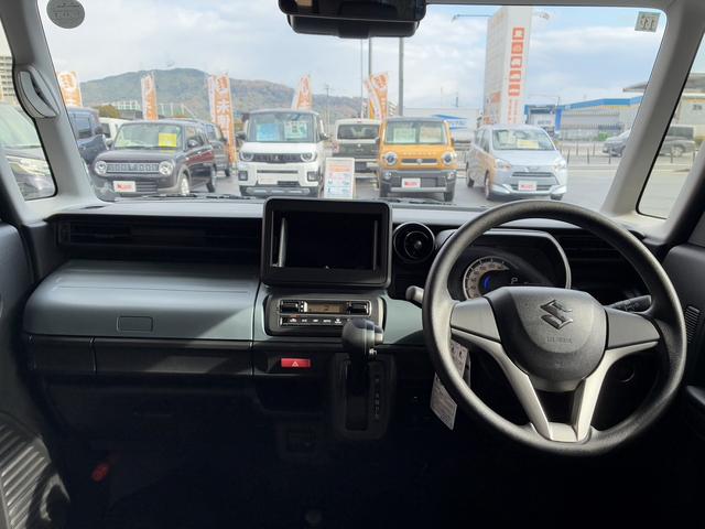 スペーシアベース GF 両側スライドドア 衝突被害軽減ブレーキ スマートキー クリアランスソナー 車線逸脱防止装置 アイドリングストップ ECS LEDヘッドライト(15枚目)