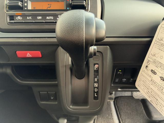 スペーシアベース GF 両側スライドドア 衝突被害軽減ブレーキ スマートキー クリアランスソナー 車線逸脱防止装置 アイドリングストップ ECS LEDヘッドライト(22枚目)