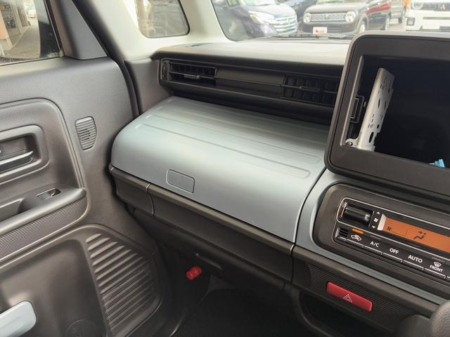 スペーシアベース GF 両側スライドドア 衝突被害軽減ブレーキ スマートキー クリアランスソナー 車線逸脱防止装置 アイドリングストップ ECS LEDヘッドライト(23枚目)