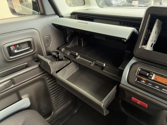 スペーシアベース GF 両側スライドドア 衝突被害軽減ブレーキ スマートキー クリアランスソナー 車線逸脱防止装置 アイドリングストップ ECS LEDヘッドライト(24枚目)