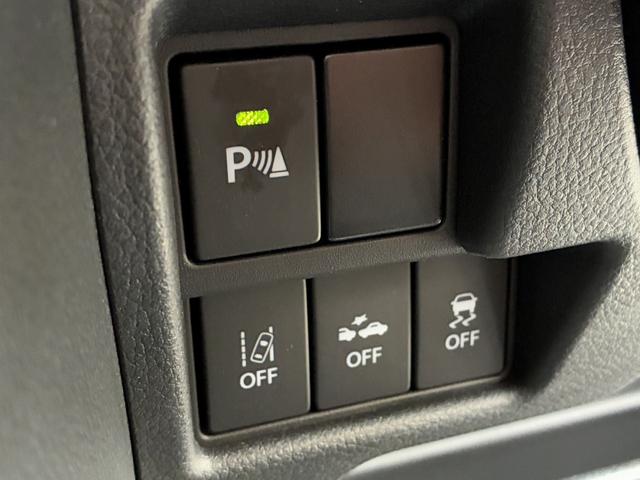 スペーシアベース GF 両側スライドドア 衝突被害軽減ブレーキ スマートキー クリアランスソナー 車線逸脱防止装置 アイドリングストップ ECS LEDヘッドライト(28枚目)