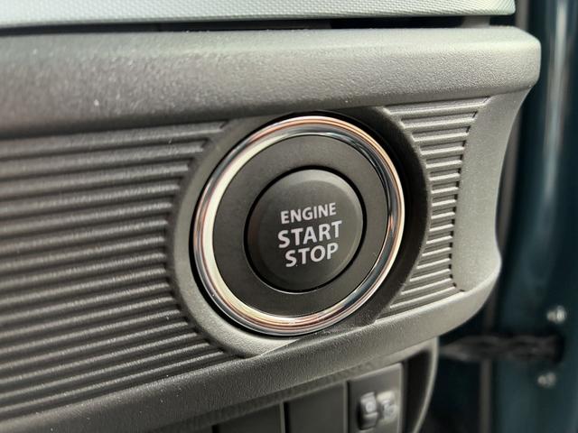 スペーシアベース GF 両側スライドドア 衝突被害軽減ブレーキ スマートキー クリアランスソナー 車線逸脱防止装置 アイドリングストップ ECS LEDヘッドライト(29枚目)