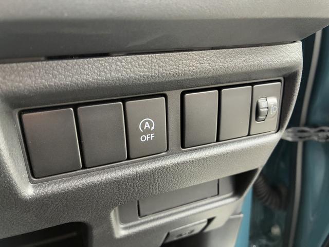 スペーシアベース GF 両側スライドドア 衝突被害軽減ブレーキ スマートキー クリアランスソナー 車線逸脱防止装置 アイドリングストップ ECS LEDヘッドライト(30枚目)