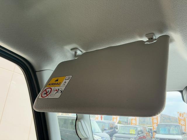 スペーシアベース GF 両側スライドドア 衝突被害軽減ブレーキ スマートキー クリアランスソナー 車線逸脱防止装置 アイドリングストップ ECS LEDヘッドライト(32枚目)