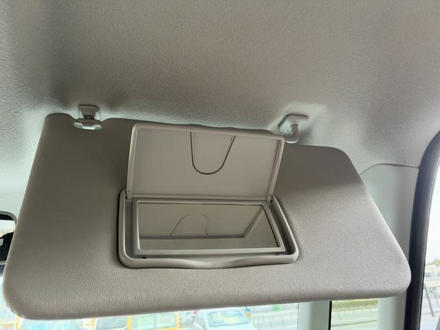 スペーシアベース GF 両側スライドドア 衝突被害軽減ブレーキ スマートキー クリアランスソナー 車線逸脱防止装置 アイドリングストップ ECS LEDヘッドライト(33枚目)