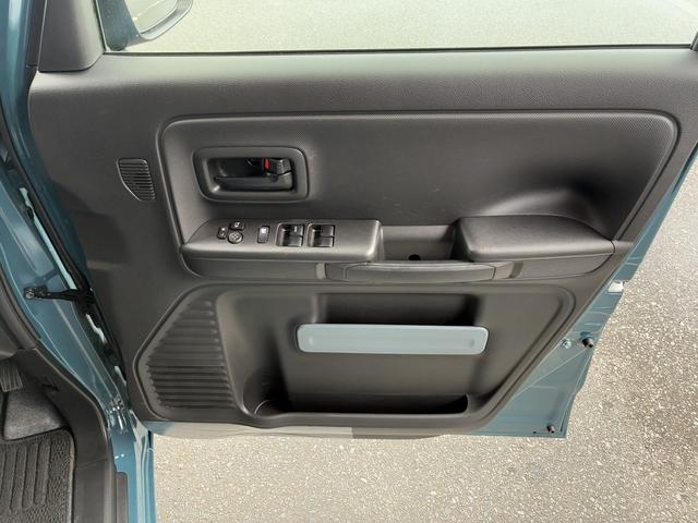 スペーシアベース GF 両側スライドドア 衝突被害軽減ブレーキ スマートキー クリアランスソナー 車線逸脱防止装置 アイドリングストップ ECS LEDヘッドライト(35枚目)