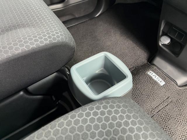 スペーシアベース GF 両側スライドドア 衝突被害軽減ブレーキ スマートキー クリアランスソナー 車線逸脱防止装置 アイドリングストップ ECS LEDヘッドライト(39枚目)