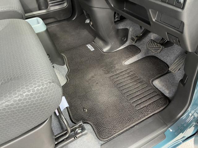 スペーシアベース GF 両側スライドドア 衝突被害軽減ブレーキ スマートキー クリアランスソナー 車線逸脱防止装置 アイドリングストップ ECS LEDヘッドライト(40枚目)