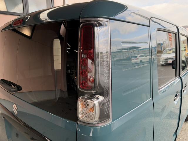 スペーシアベース GF 両側スライドドア 衝突被害軽減ブレーキ スマートキー クリアランスソナー 車線逸脱防止装置 アイドリングストップ ECS LEDヘッドライト(43枚目)