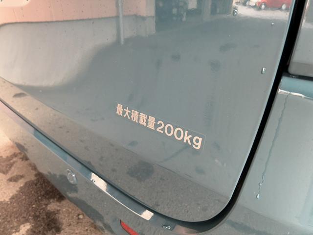 スペーシアベース GF 両側スライドドア 衝突被害軽減ブレーキ スマートキー クリアランスソナー 車線逸脱防止装置 アイドリングストップ ECS LEDヘッドライト(46枚目)